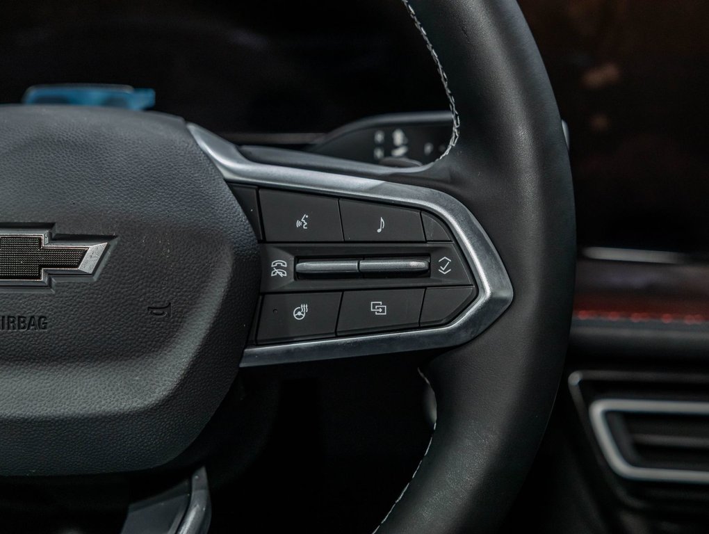 Chevrolet Traverse  2026 à St-Jérôme, Québec - 16 - w1024h768px