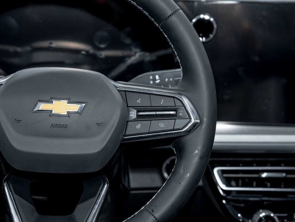 2026 Chevrolet Traverse in St-Jérôme, Quebec - 16 - w1024h768px