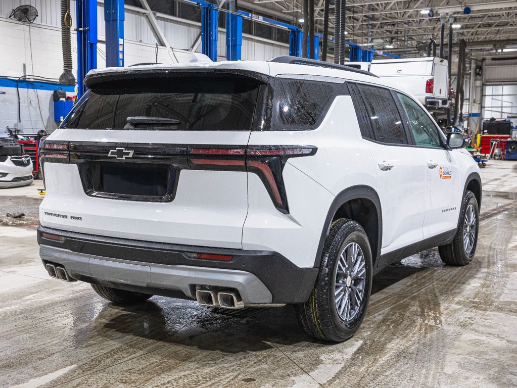 2026 Chevrolet Traverse in St-Jérôme, Quebec - 9 - w1024h768px