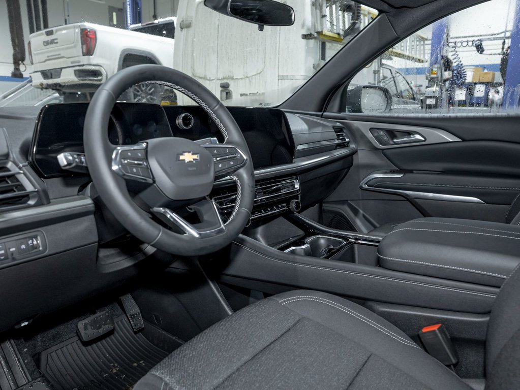 2026 Chevrolet Traverse in St-Jérôme, Quebec - 12 - w1024h768px