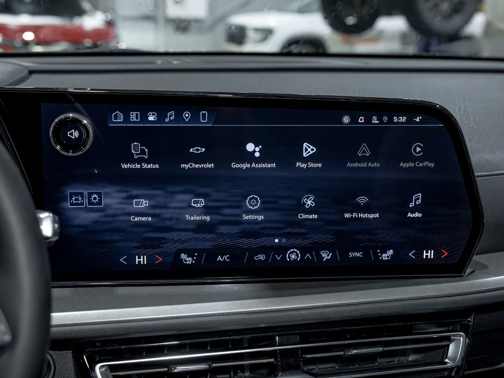 2026 Chevrolet Traverse in St-Jérôme, Quebec - 17 - w1024h768px