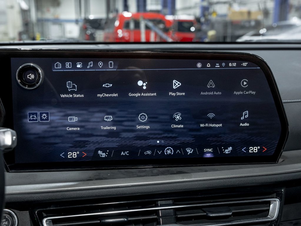 2026 Chevrolet Traverse in St-Jérôme, Quebec - 19 - w1024h768px