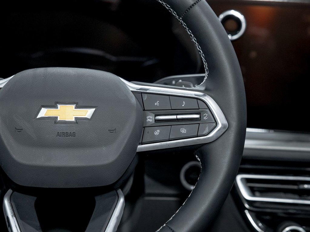2026 Chevrolet Traverse in St-Jérôme, Quebec - 16 - w1024h768px