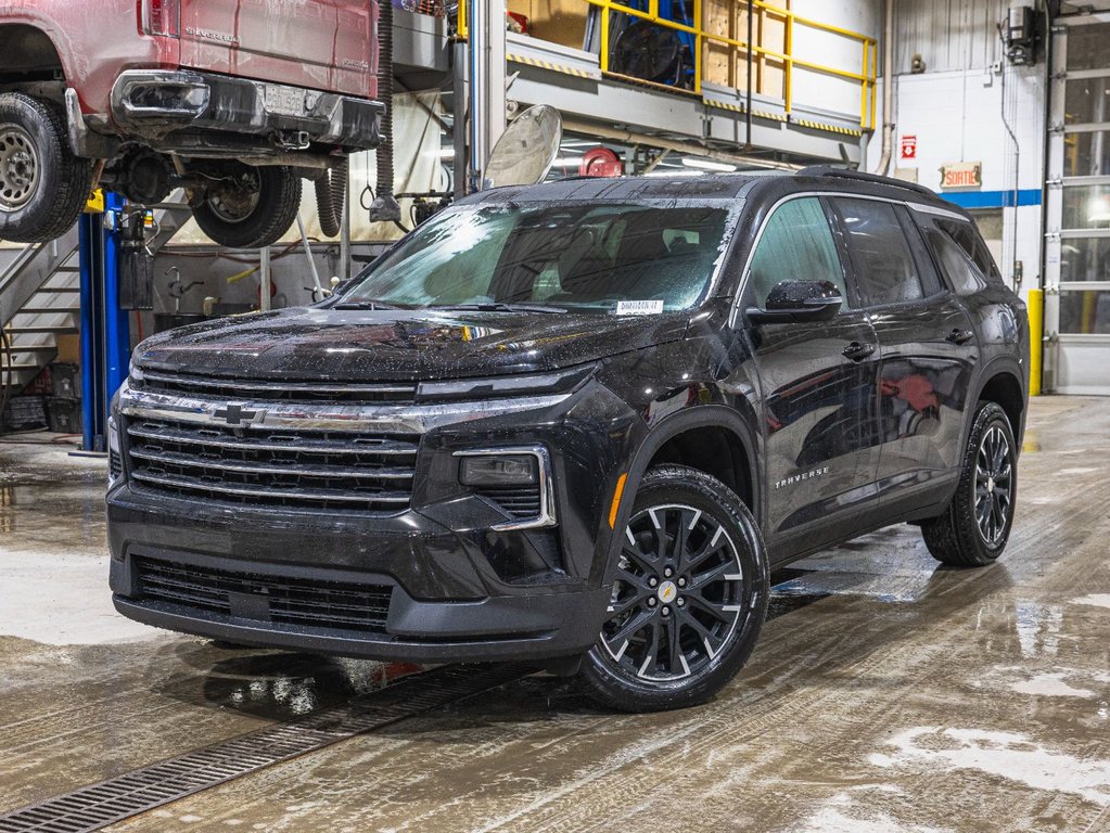 2026 Chevrolet Traverse in St-Jérôme, Quebec - 1 - w1024h768px