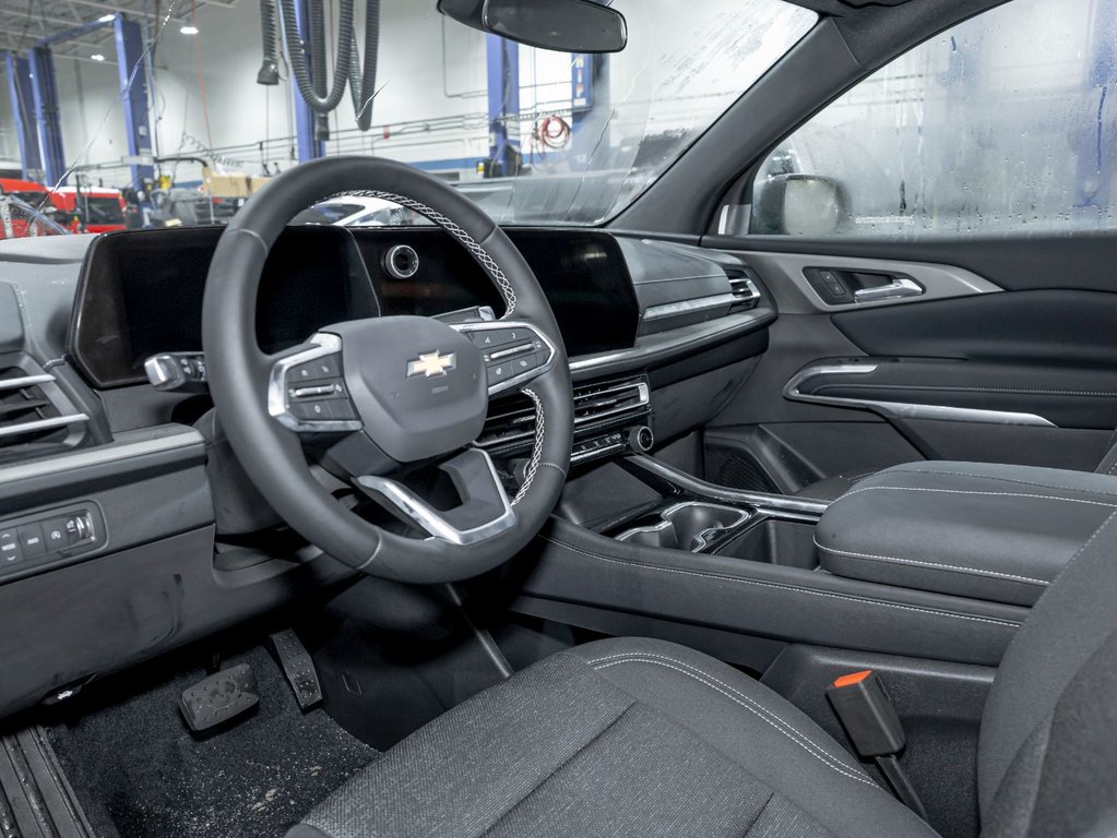 2026 Chevrolet Traverse in St-Jérôme, Quebec - 12 - w1024h768px