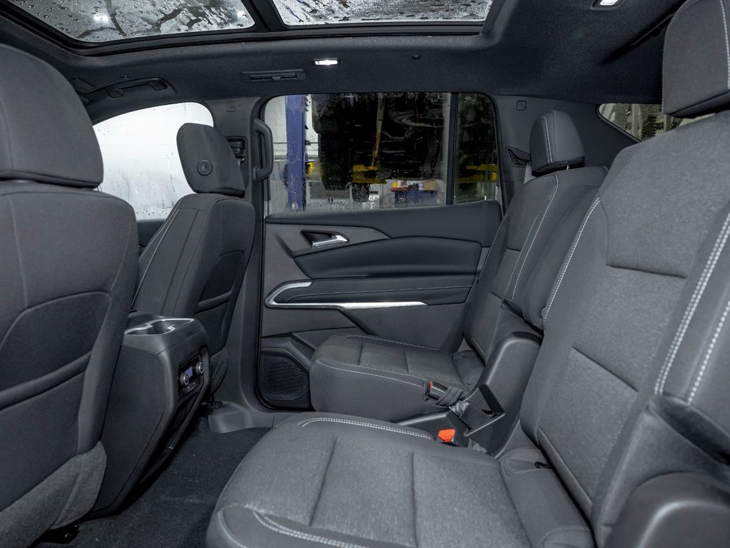 2026 Chevrolet Traverse in St-Jérôme, Quebec - 30 - w1024h768px