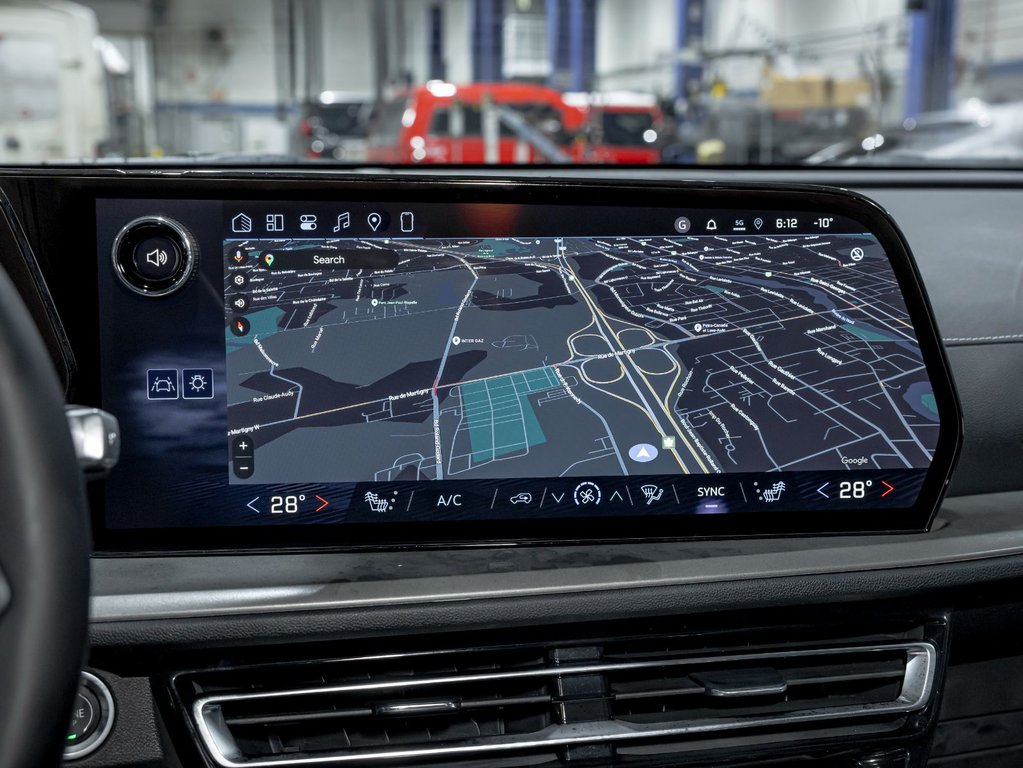 2026 Chevrolet Traverse in St-Jérôme, Quebec - 18 - w1024h768px