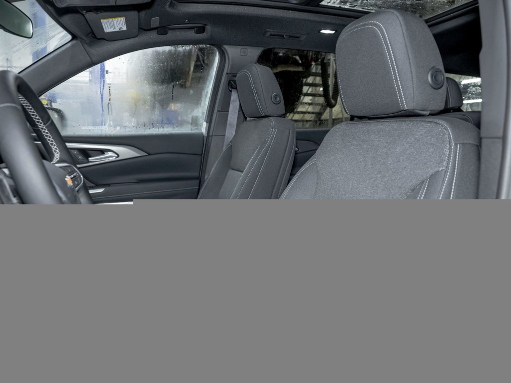 2026 Chevrolet Traverse in St-Jérôme, Quebec - 11 - w1024h768px