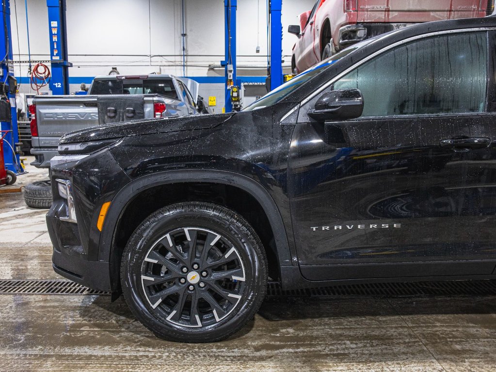 2026 Chevrolet Traverse in St-Jérôme, Quebec - 37 - w1024h768px