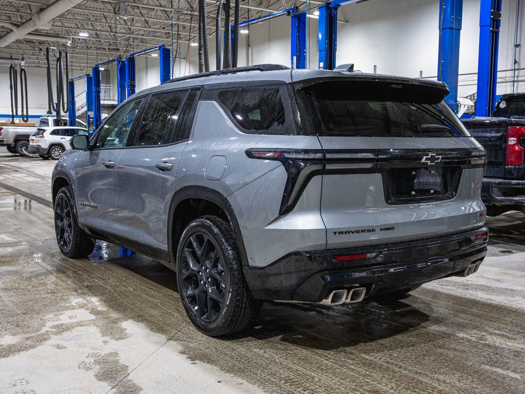 Chevrolet Traverse  2026 à St-Jérôme, Québec - 6 - w1024h768px