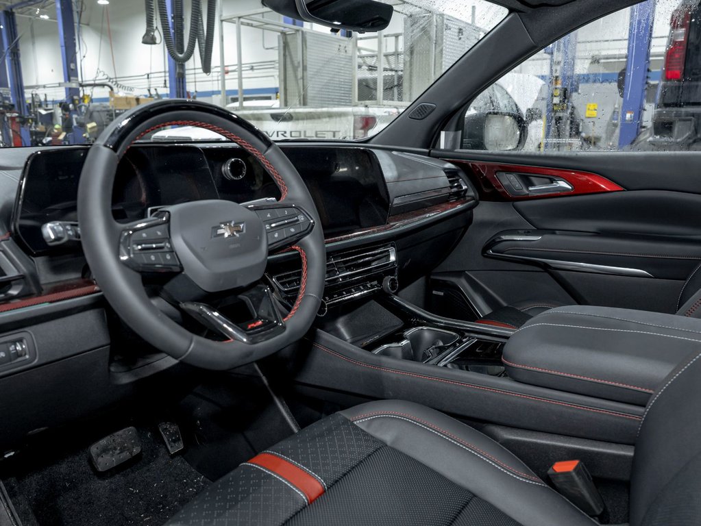 Chevrolet Traverse  2026 à St-Jérôme, Québec - 12 - w1024h768px