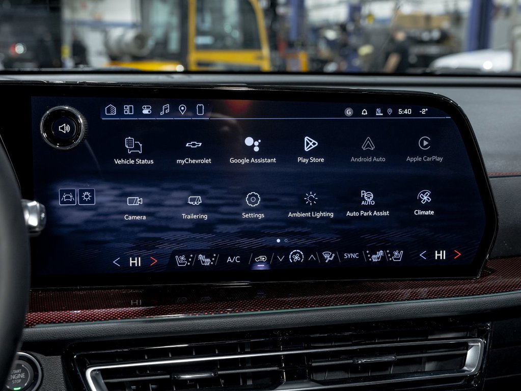 Chevrolet Traverse  2026 à St-Jérôme, Québec - 19 - w1024h768px