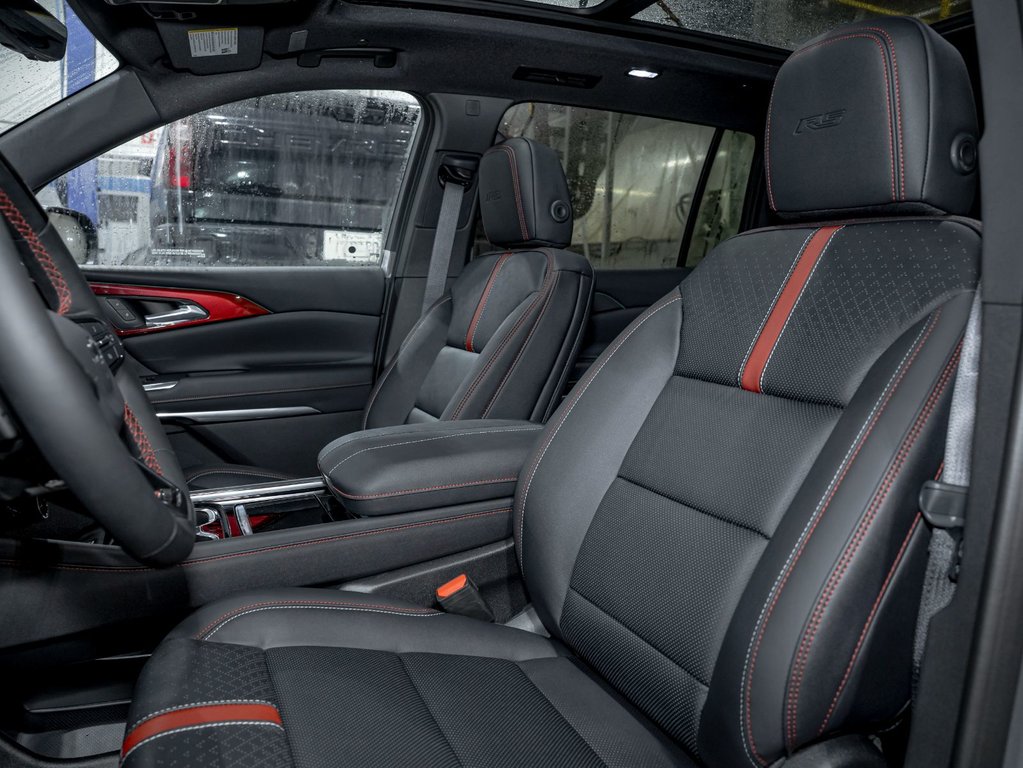 Chevrolet Traverse  2026 à St-Jérôme, Québec - 11 - w1024h768px