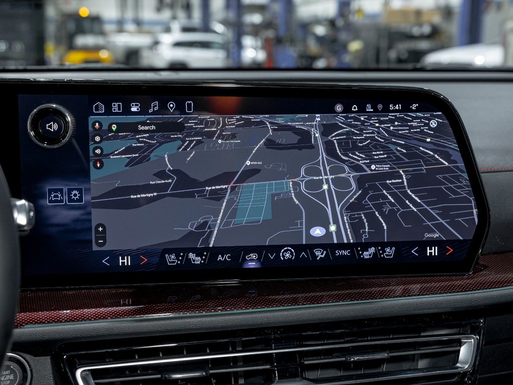 Chevrolet Traverse  2026 à St-Jérôme, Québec - 18 - w1024h768px