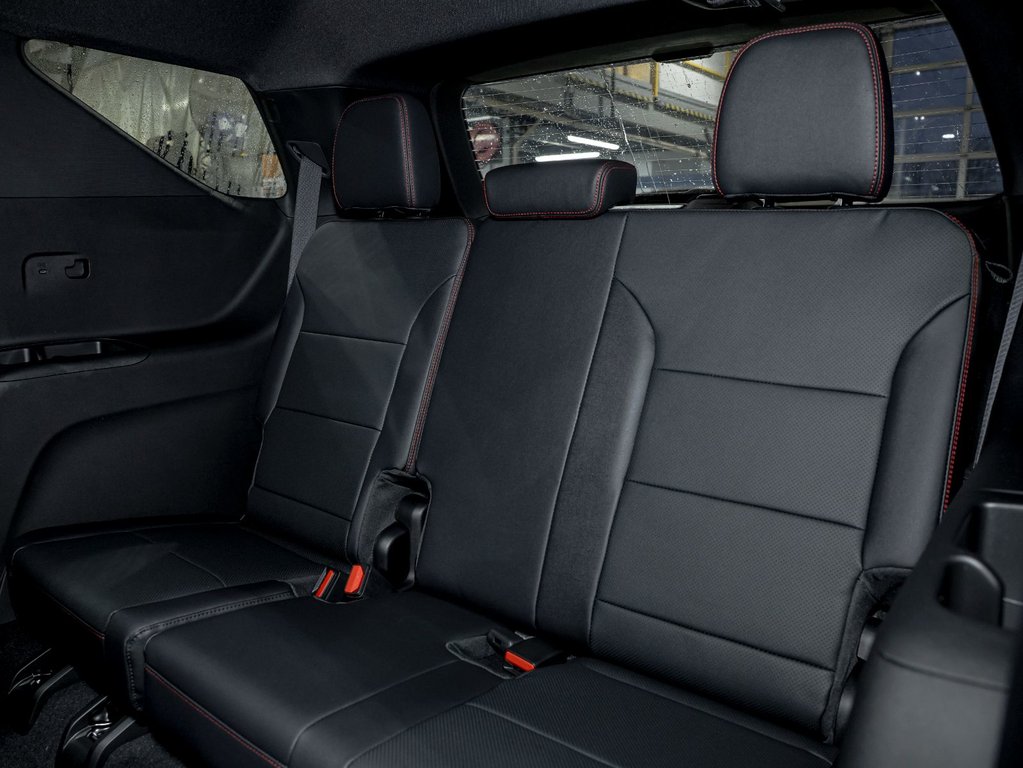 Chevrolet Traverse  2026 à St-Jérôme, Québec - 34 - w1024h768px