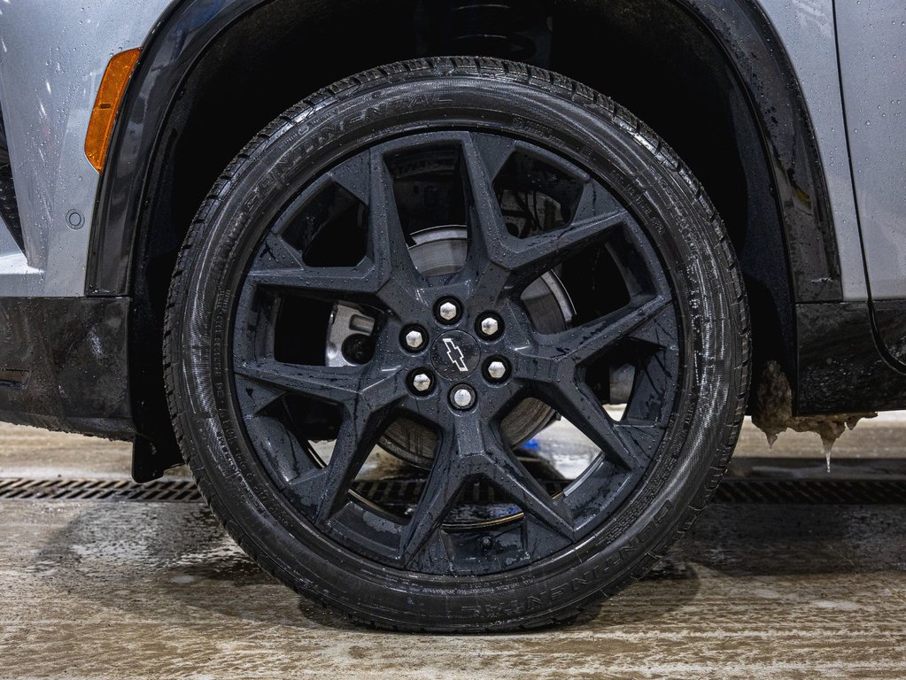 Chevrolet Traverse  2026 à St-Jérôme, Québec - 41 - w1024h768px