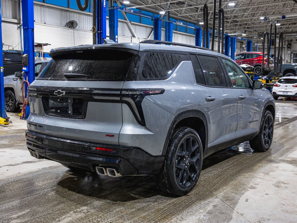 Chevrolet Traverse  2026 à St-Jérôme, Québec - 9 - w1024h768px