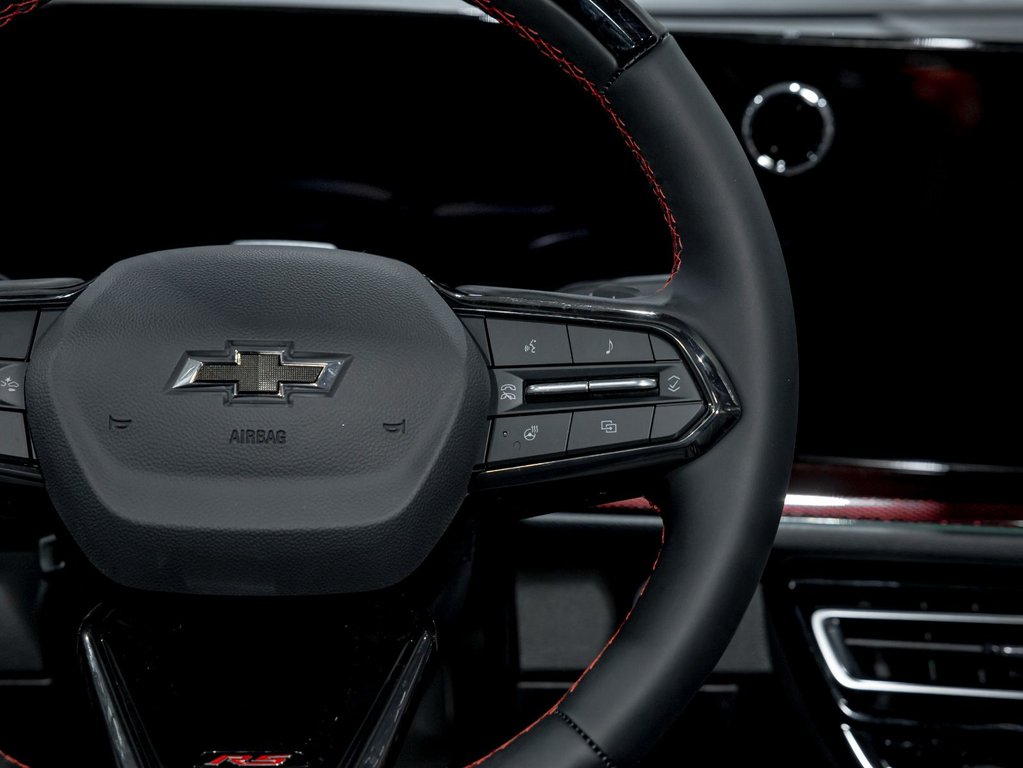 Chevrolet Traverse  2026 à St-Jérôme, Québec - 16 - w1024h768px