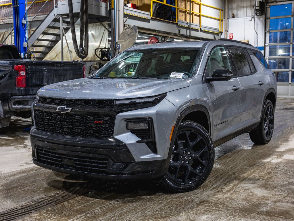 Chevrolet Traverse  2026 à St-Jérôme, Québec - 1 - w1024h768px