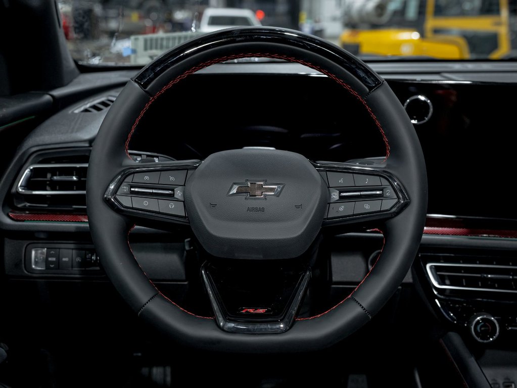 Chevrolet Traverse  2026 à St-Jérôme, Québec - 13 - w1024h768px