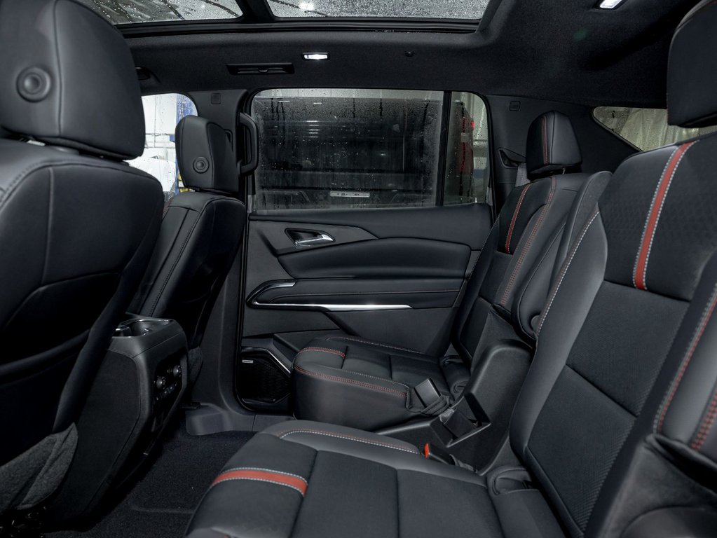 Chevrolet Traverse  2026 à St-Jérôme, Québec - 32 - w1024h768px