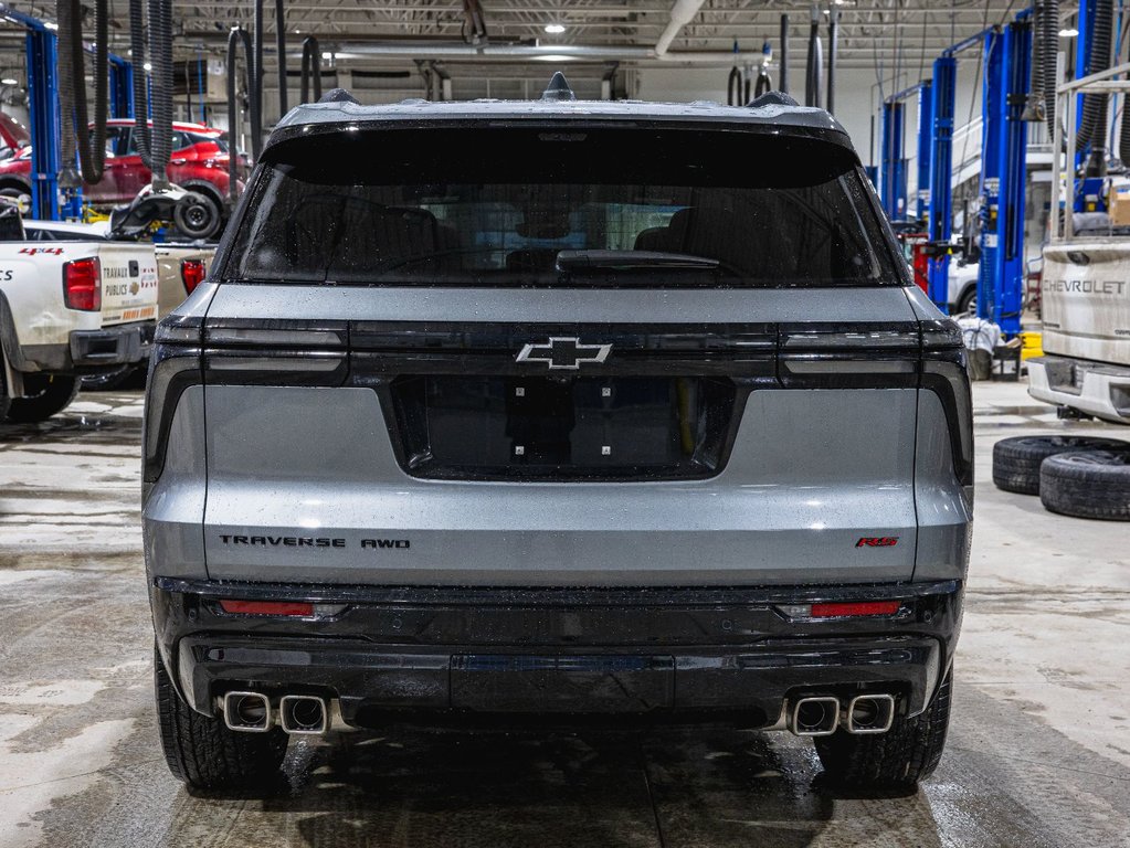 Chevrolet Traverse  2026 à St-Jérôme, Québec - 8 - w1024h768px