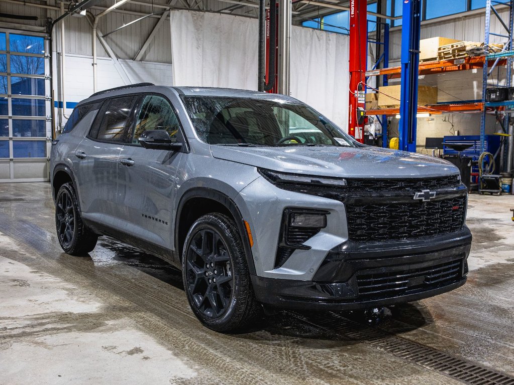 Chevrolet Traverse  2026 à St-Jérôme, Québec - 10 - w1024h768px