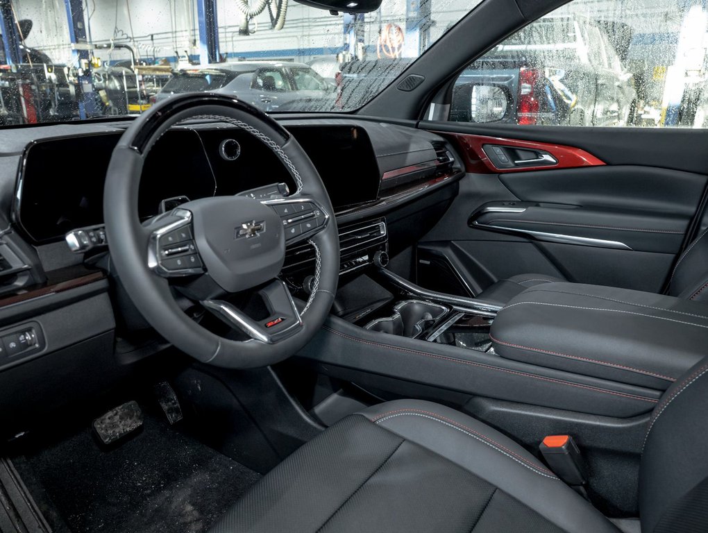 Chevrolet Traverse  2026 à St-Jérôme, Québec - 12 - w1024h768px