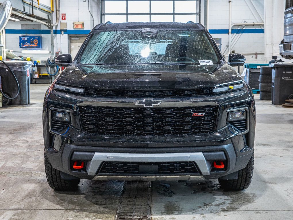 Chevrolet Traverse  2026 à St-Jérôme, Québec - 2 - w1024h768px