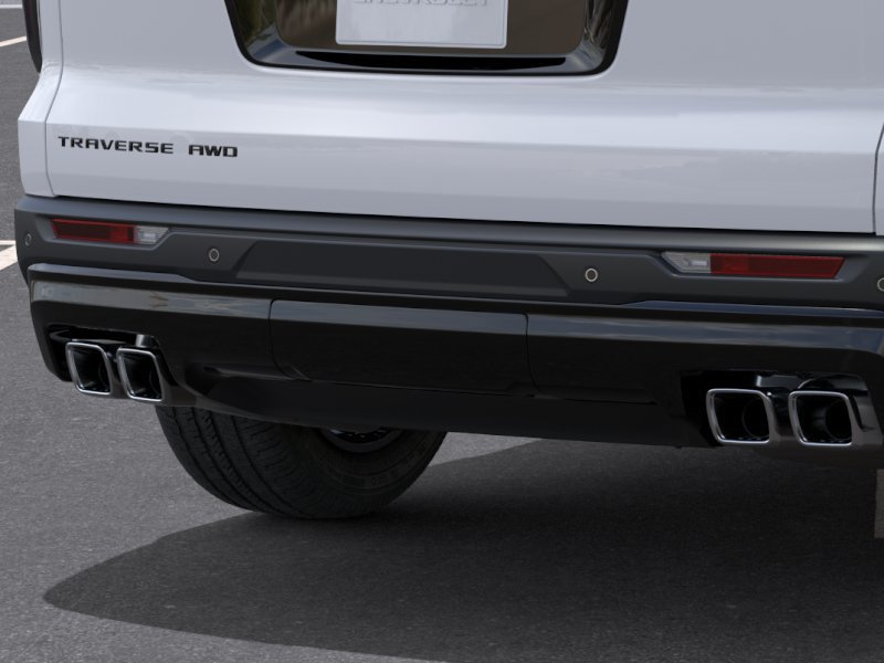 Chevrolet Traverse  2026 à St-Jérôme, Québec - 14 - w1024h768px