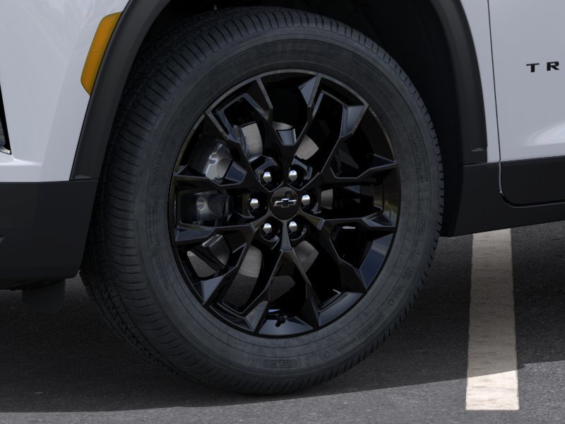 Chevrolet Traverse  2026 à St-Jérôme, Québec - 9 - w1024h768px