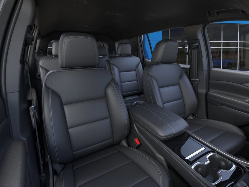 Chevrolet Traverse  2026 à St-Jérôme, Québec - 16 - w1024h768px