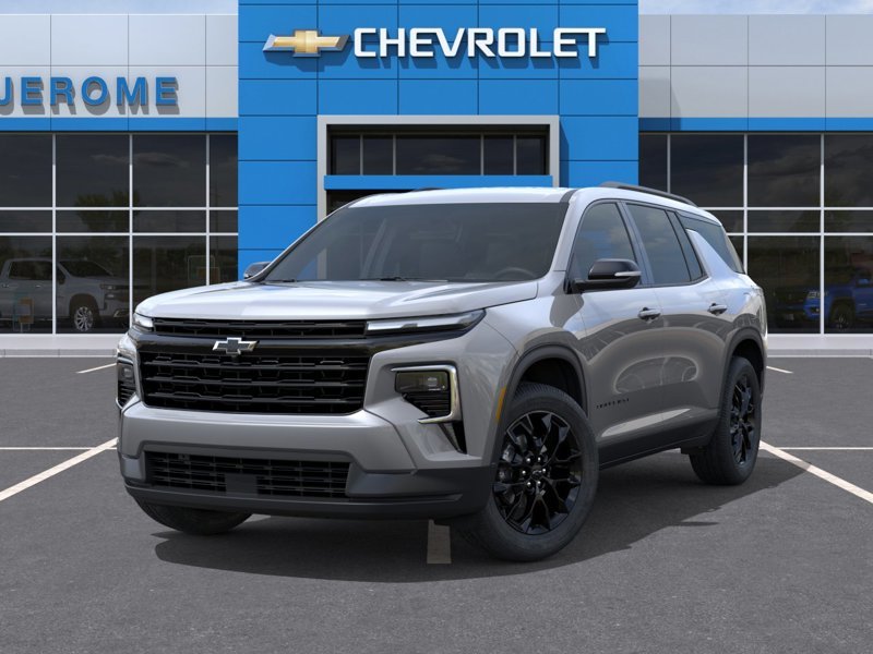 Chevrolet Traverse  2026 à St-Jérôme, Québec - 6 - w1024h768px