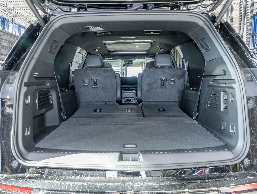 2026 Chevrolet Traverse in St-Jérôme, Quebec - 35 - w1024h768px