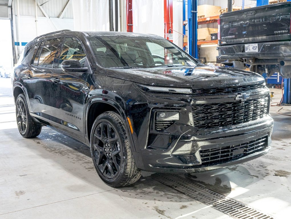 2026 Chevrolet Traverse in St-Jérôme, Quebec - 11 - w1024h768px