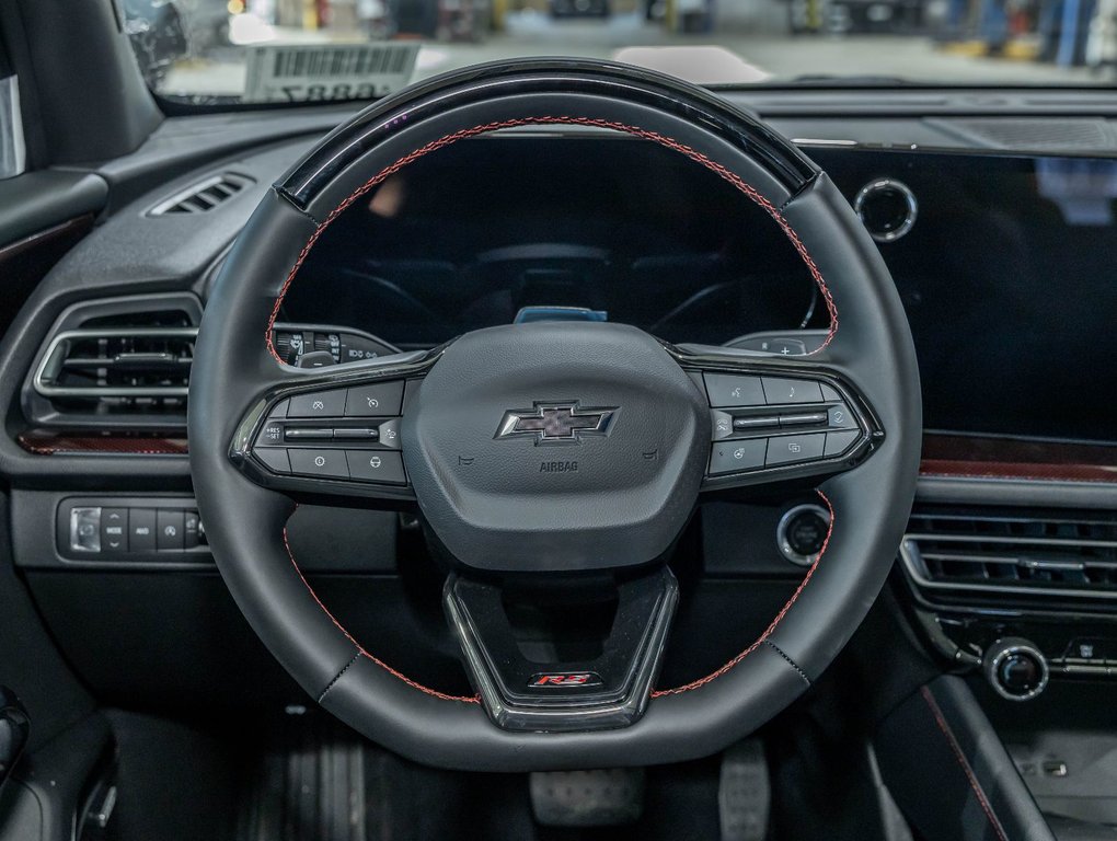 2026 Chevrolet Traverse in St-Jérôme, Quebec - 15 - w1024h768px