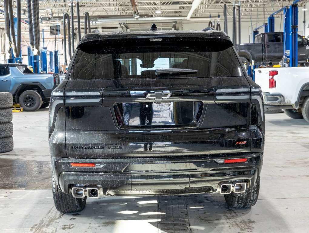 2026 Chevrolet Traverse in St-Jérôme, Quebec - 8 - w1024h768px