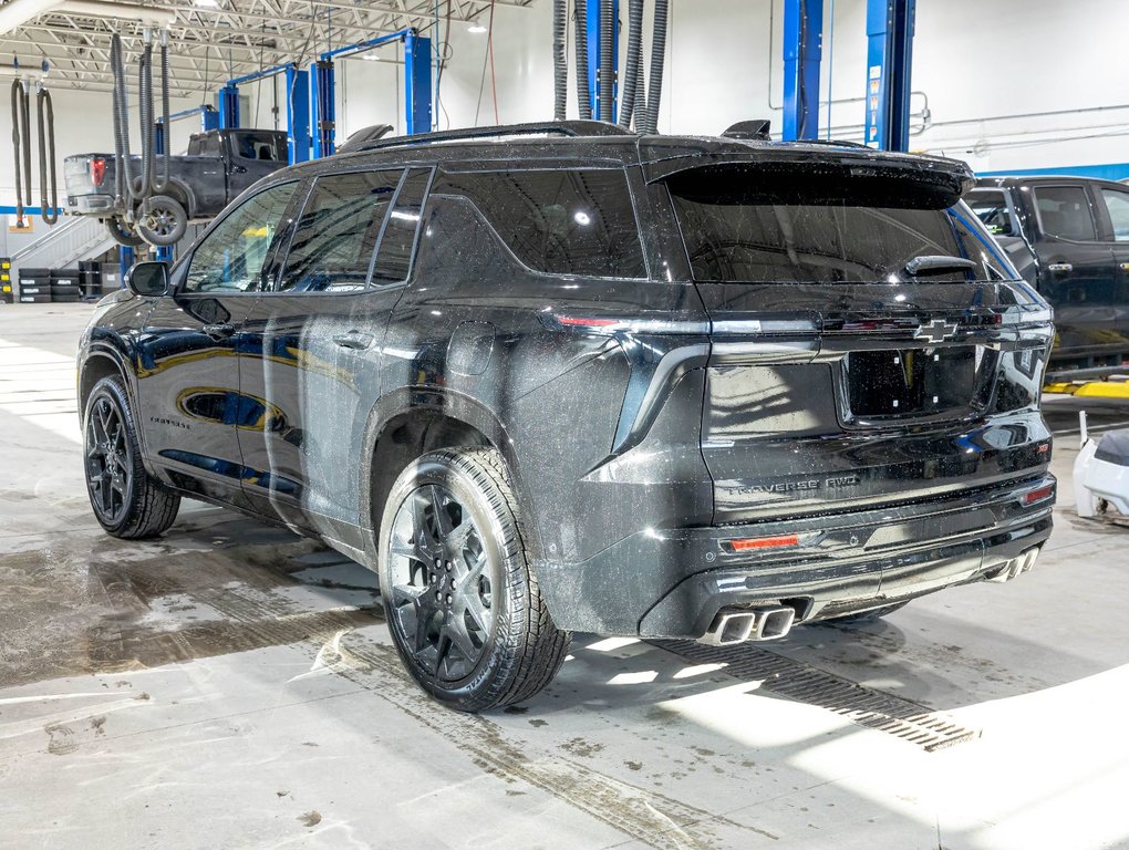 2026 Chevrolet Traverse in St-Jérôme, Quebec - 6 - w1024h768px