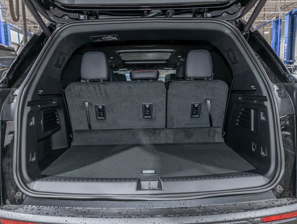 Chevrolet Traverse  2026 à St-Jérôme, Québec - 31 - w1024h768px