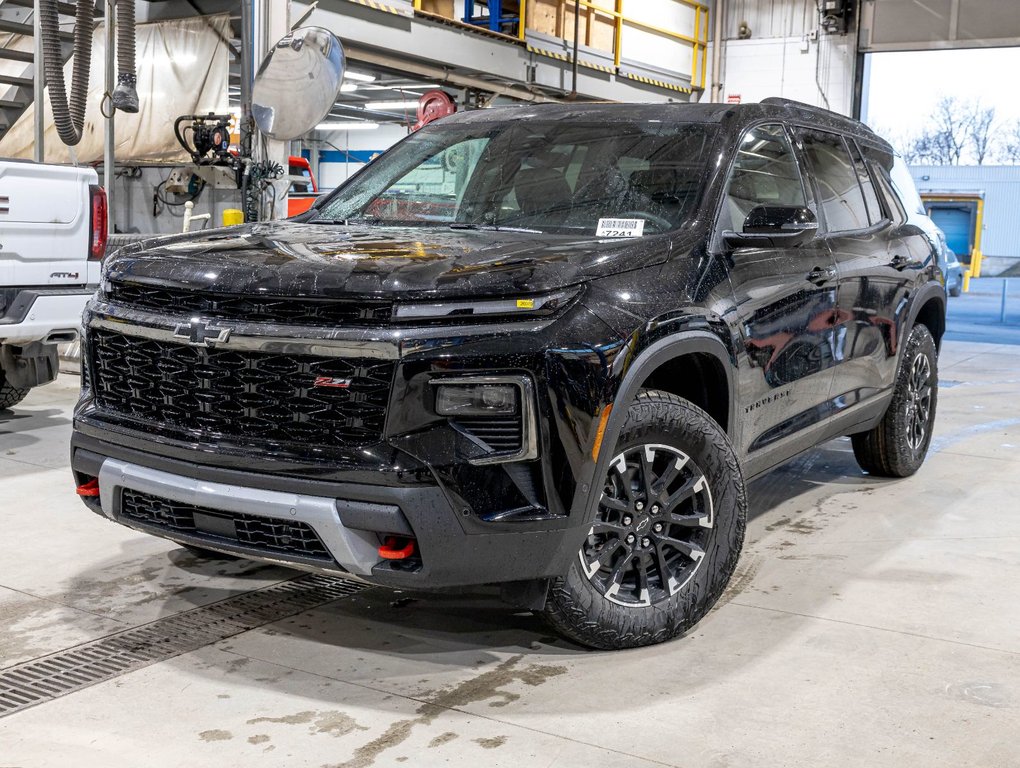 Chevrolet Traverse  2026 à St-Jérôme, Québec - 1 - w1024h768px