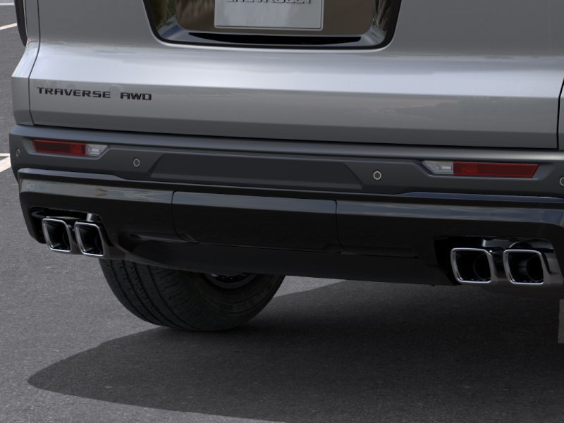 Chevrolet Traverse  2026 à St-Jérôme, Québec - 14 - w1024h768px