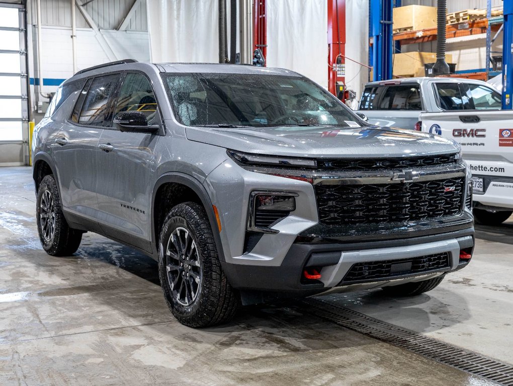 2026 Chevrolet Traverse in St-Jérôme, Quebec - 10 - w1024h768px