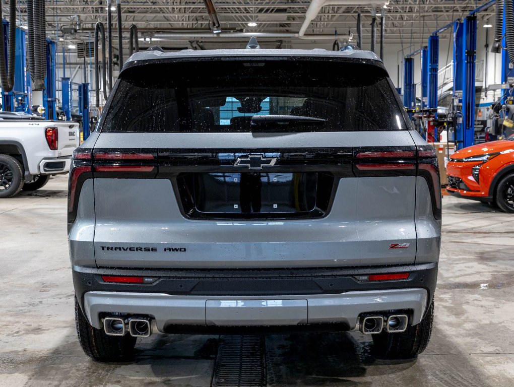 2026 Chevrolet Traverse in St-Jérôme, Quebec - 8 - w1024h768px