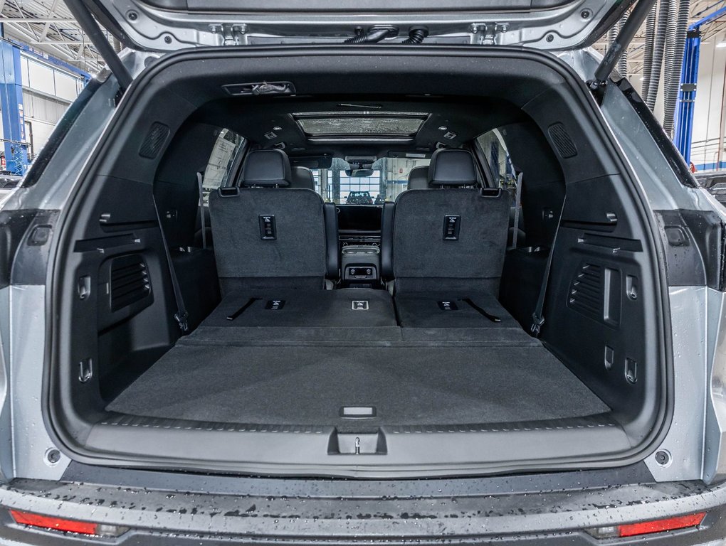 2026 Chevrolet Traverse in St-Jérôme, Quebec - 31 - w1024h768px