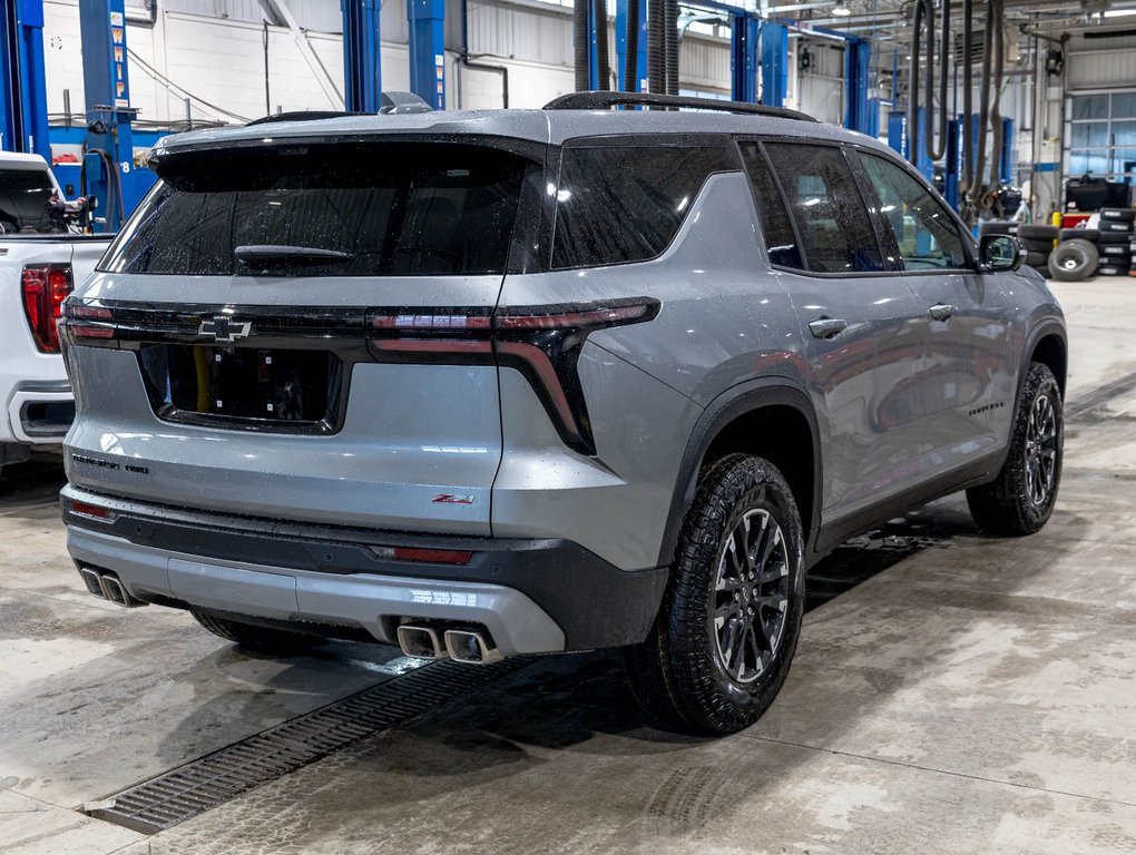 2026 Chevrolet Traverse in St-Jérôme, Quebec - 9 - w1024h768px