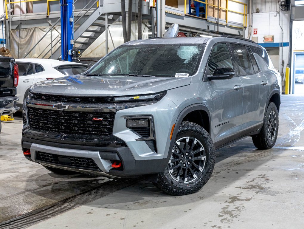 2026 Chevrolet Traverse in St-Jérôme, Quebec - 1 - w1024h768px