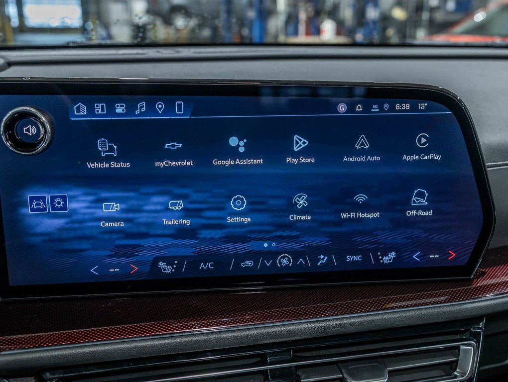 2026 Chevrolet Traverse in St-Jérôme, Quebec - 18 - w1024h768px