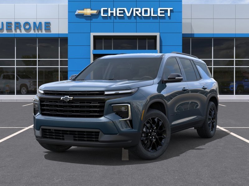 2026 Chevrolet Traverse in St-Jérôme, Quebec - 6 - w1024h768px