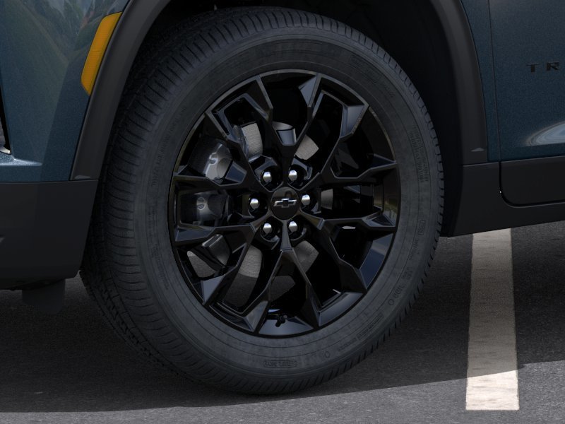 2026 Chevrolet Traverse in St-Jérôme, Quebec - 9 - w1024h768px