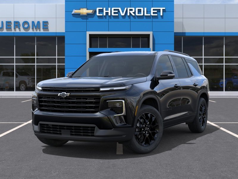 2026 Chevrolet Traverse in St-Jérôme, Quebec - 6 - w1024h768px